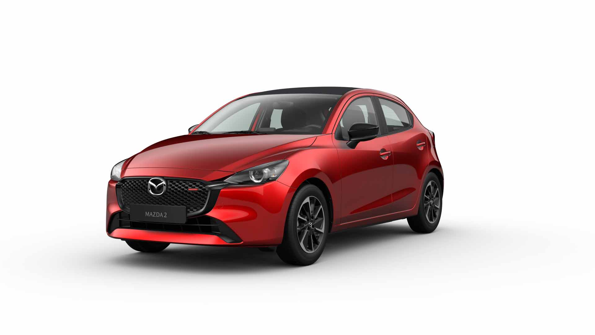Featured image for Guía de Compra - Mazda 2 HB